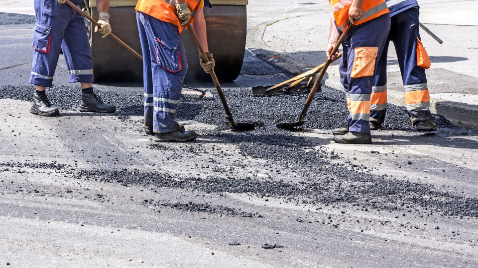 Asphalt Repair
